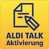 ALDI TALK Registration icon