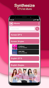 Imágen 11 ITZY All Lyrics & Wallpaper android