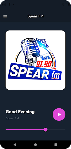 Spear FM Screen 2