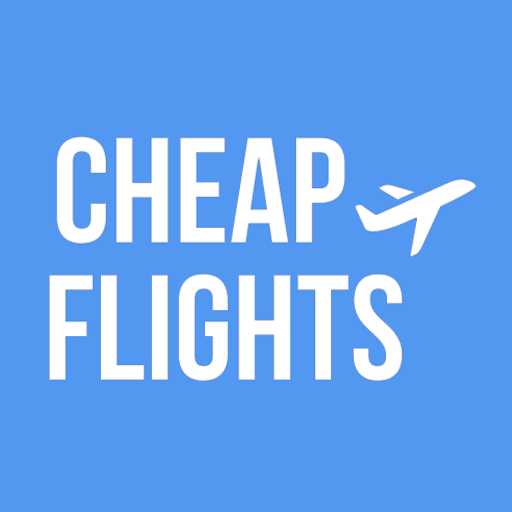 Cheap Air Tickets, Hotels  Icon