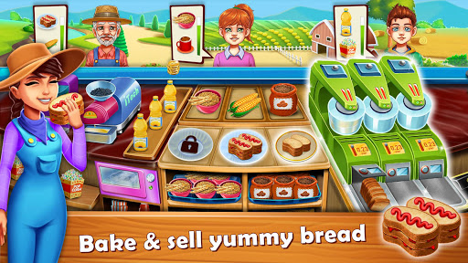 Code Triche Farm Fest : Meilleur jeu & simulateur de ferme APK MOD (Astuce) screenshots 6