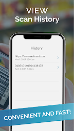 FreeScan© QR Code Scanner