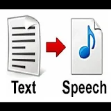 Text to Voice Converter icon