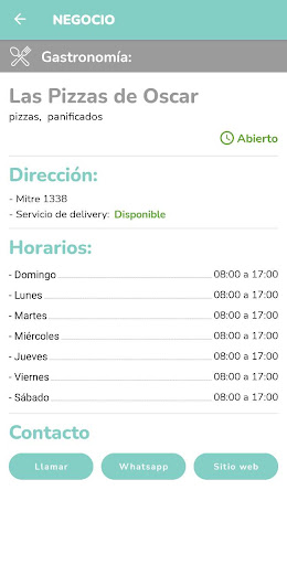 Ayacucho APS Screen 3