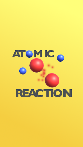 Atomic Chain Reaction