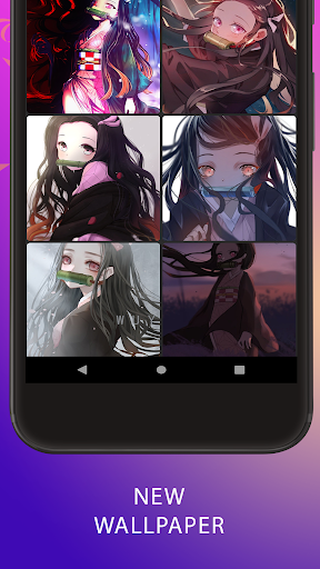 Nezuko Kamado Wallpaper APK for Android Download