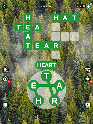 Word Season - Crossword Game - Word - games