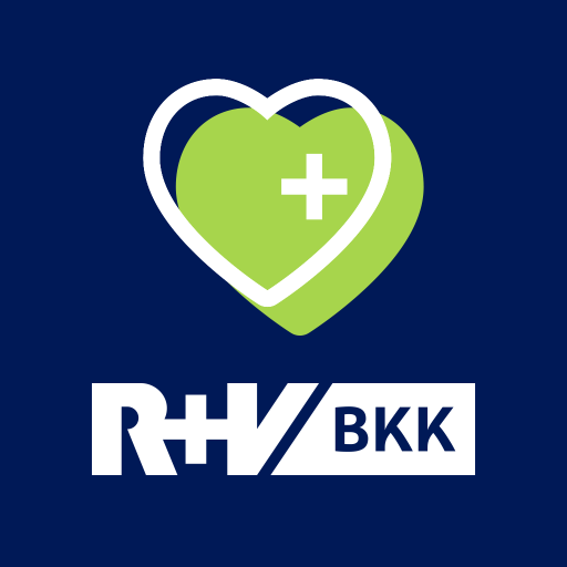 Meine R+V BKK logo