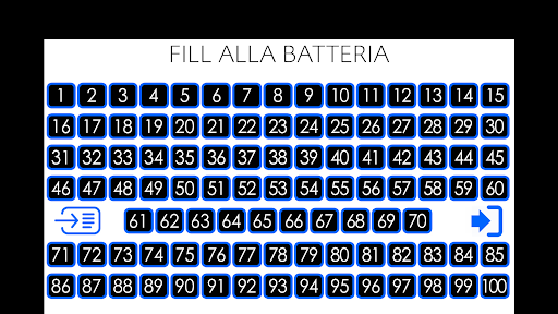 Anteprima dell'app