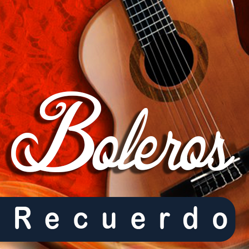 Boleros del Recuerdo logo
