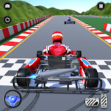 Go Kart Racing Games 3D Stunt icon