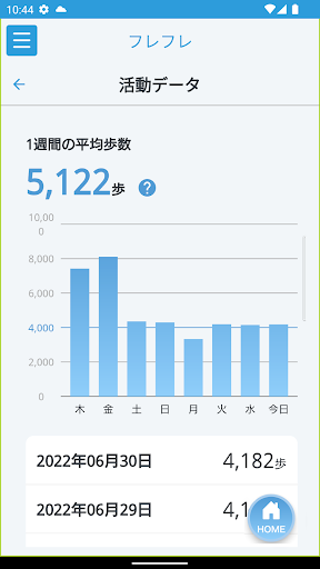65歳からの健康を応援～フレフレ MAQUP(メークアップ) Screen 3