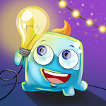 Jelly Puzzle - shift jelly monsters & puzzle out! Apk