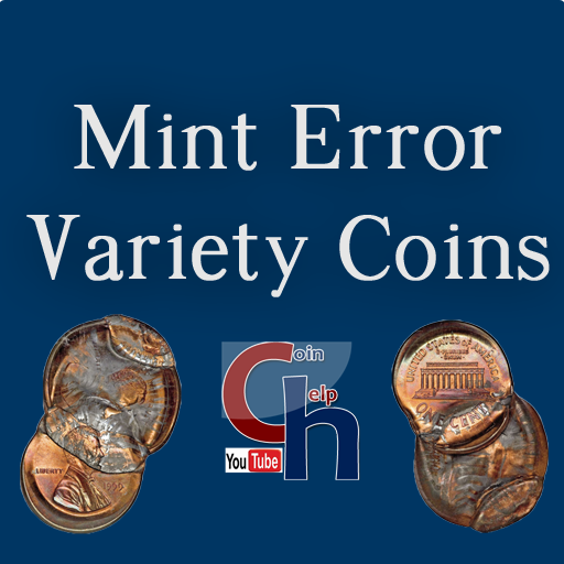 Mint Error Coins - Images - Va 1.0 Icon