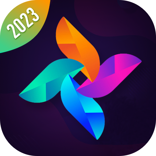 4D Live Wallpaper 4K/3D/HD logo
