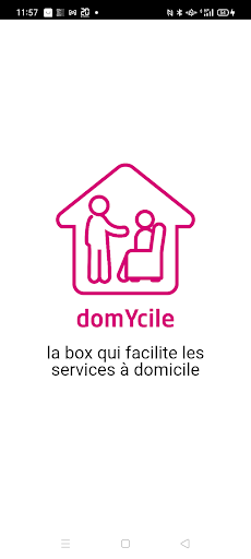 Domycile Screen 2