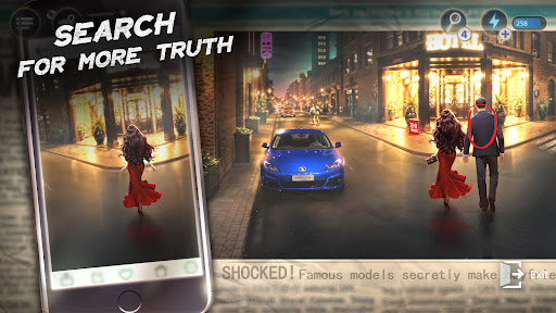 Elegant Sleuth:Mystic Family Screenshot 3 - AppWisp.com