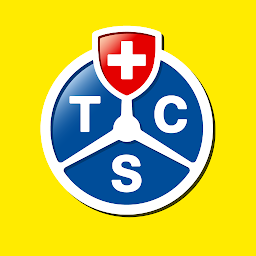 TCS - Touring Club Schweiz: Download & Review