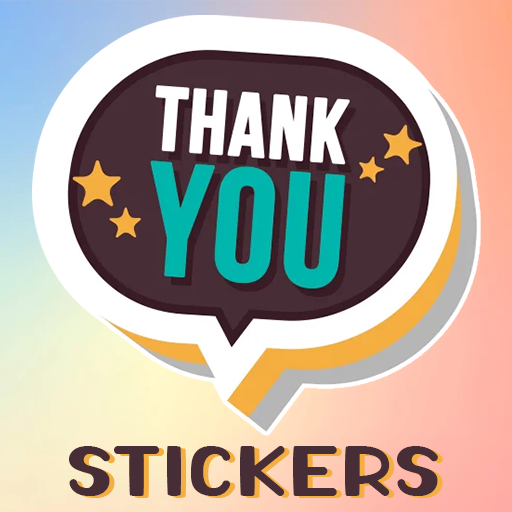 Thank You Stickers Wasticker Download on Windows