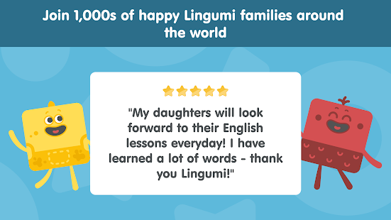 Lingumi - English for Kids 7.10.80 APK screenshots 16