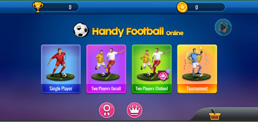 Soccer Start Handy Football 2.9 screenshots 1