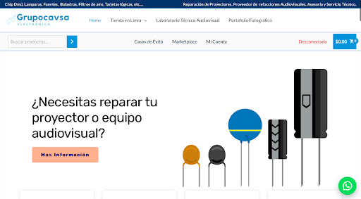 Grupocavsa Screen 2
