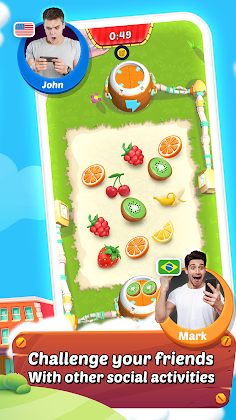 Merge Delivery - Build A City - Screenshot 4