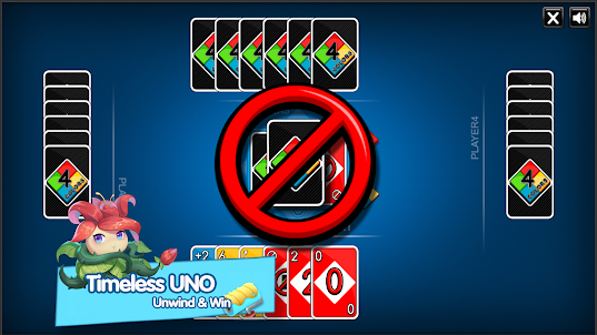 Uno - Classic Card Game
