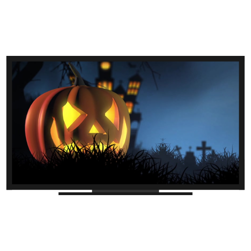 Halloween 🎃 on Chromecast 2.1.7 Icon