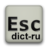 Russian dictionary (Русский) icon