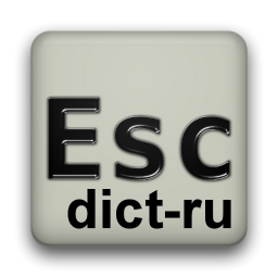 Icon image Russian dictionary (Русский)