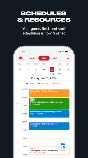 ALBION Connect screenshot 6