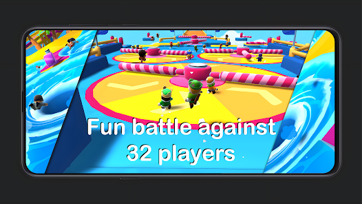 Battle Stumble mini-guys 1.0 APK + Мод (Unlimited money) за Android