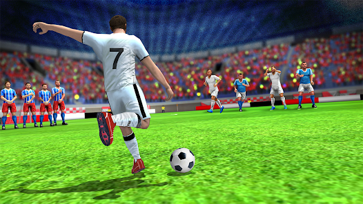 Soccer League: Football Games  screenshots 1