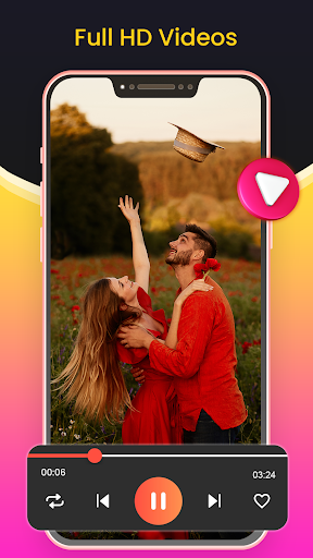Music Player Offline Music MP3 Screen 2