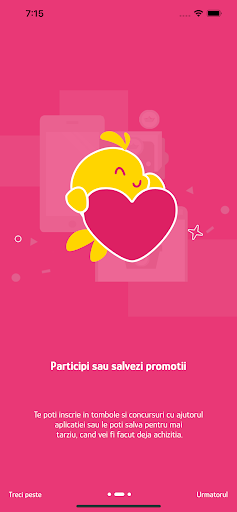 WishMo Screen 2
