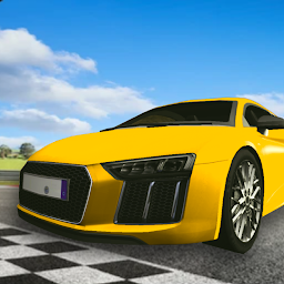 3D سباق السيارات الانجراف سيم