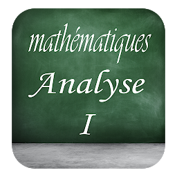 Icon image Maths : Cours d’analyse I