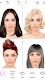 screenshot of Hairstyles for your face