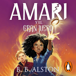 Obraz ikony: Amari 2 - Amari y el gran juego