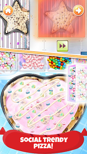 Pizza Chef: Food Cooking Games Screen 2