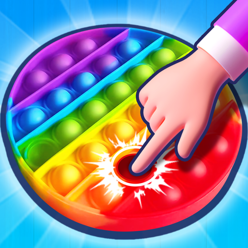 Pop it Toy 3D - Fidget Toys 3D logo