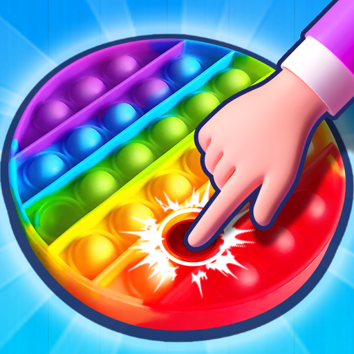 Pop it Toy 3D - Fidget Toys 3D  Icon