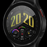 [SSP] Skewed Watch Face icon