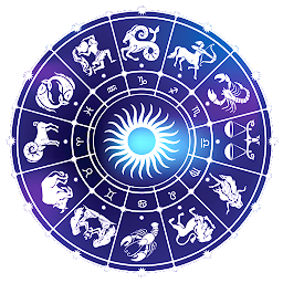 Imagen de ícono de Astrology & Horoscope English