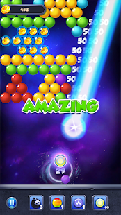 Bubble Breaker-Aim To Win Varies with device APK screenshots 4
