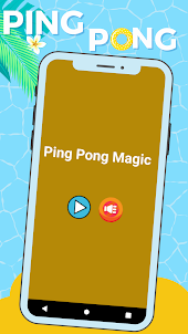 Ping Pong Magic
