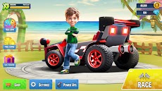 Mini Car Racing: 3D 車のゲームのおすすめ画像4