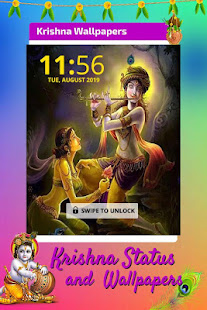 Lord Krishna Wallpaper for PC / Mac / Windows  - Free Download -  