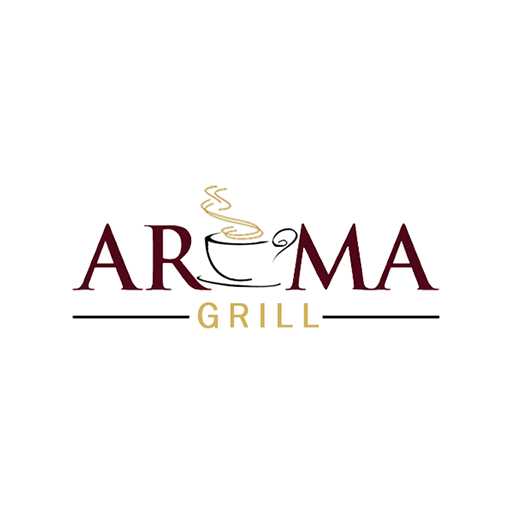 Aroma Grill logo